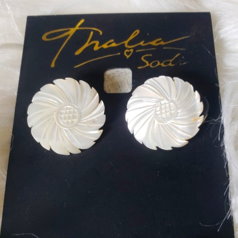 Thalia Sodi Stud Earrings